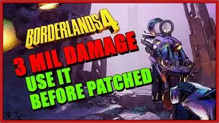 ОДИН ВЫСТРЕЛ против любого босса в Borderlands 4 | Оружие с самым высоким уроном в секунду: более...