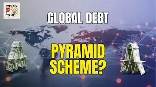 The Global Debt Engine If Everyone Owes Money, Who Gets Paid?