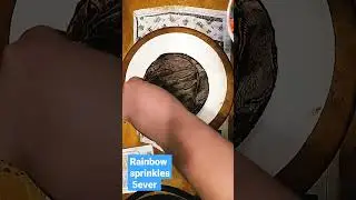 Im officially giving away cake at every opportunity.