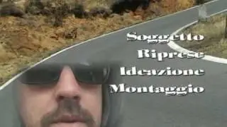 FlatBuns 2008 Titoli DVD BMW R1150GS Terzacentro