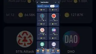 TapCoinsbot Daily Bounty Cards | TapCoin Daily Bounty 12 August 2024