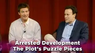 The Plot's Puzzle Pieces