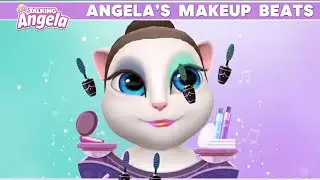 Make up day 💄💄💄💄💄🌹🌹🌹🌹🌹#angela #funny 