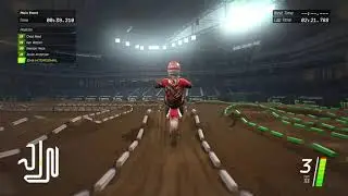 monster enrgy suprcorss coustom track