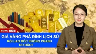 Toàn Cảnh Giá Vàng 