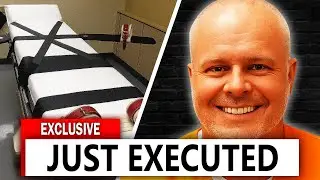 JUST IN: Anthony Wainwright Executed (US): Last Meal & Final Words | Death Row