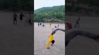 Tumbling Hard Combo 🔥/Arvind Flipper 🔥