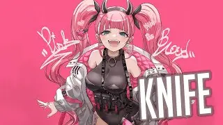 Nightcore - NEONI x SAVAGE GA$P - KNIVES (Lyrics)