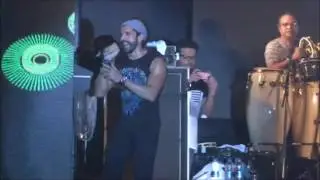Farhan Akhtar Live  l AIIMS PULSE 2015