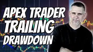 Apex Trader Funding: The Trailing Drawdown Rule Explained!