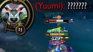 I Made Full AP Warwick Q Do 1,000 Damage Every 5 Seconds