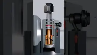 KJF_스윙클램프(Swing Clamp)#machining #cnc #cylinder