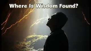The Search for True Wisdom: Job 28-30 Explained | Wealth, Suffering & Purpose
