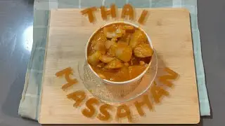 Thai Massaman Recipe