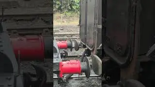 Satisfying Steam Loco Coupling! | 75069 at Bridgnorth &ndash; Severn Valley Railway