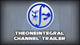 TheOneIntegral Channel Trailer