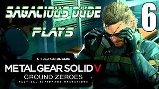 Sagacious Dude Plays Metal Gear Solid V Ground Zeroes (6)