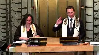 Shabbat Service • 11/29/25