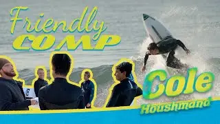 TRAINING COMP W/ KOLOHE ANDINO & FRIENDS!! || COLE HOUSHMAND