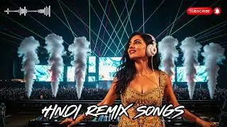 🔥 Hindi EDM Night Vibes Packed with Pure Club Energy 🎧⚡