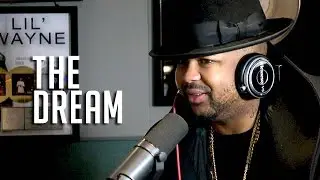 The-Dream reveals relationship w/ the BMs & kids + talks working with Wayne?