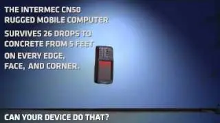 Intermec CN50