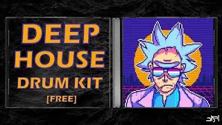 [FREE] Deep House Drum Kit 2023 - [PIXEL] | Free Drum Kit Download