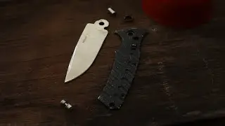 Boker Plus Strike Disassembly and Reassembly