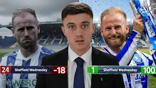 THE HARDEST JOB ON FM26... SHEFFIELD WEDNESDAY ONE SEASON CHALLENGE (FULL MOVIE)