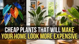 7 Plants That Instantly Make Your Home Look Expensive