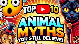 10 Shocking Animal Myths EXPOSED! (You&rsquo;ve Been Lied To)/These 10 Animal Myths Are Completely FALSE!