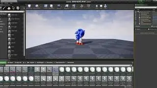 3D Classic Sonic Test Map 1