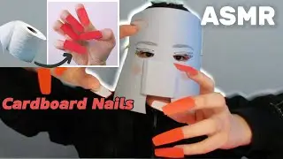 BUDGET NAIL ASMR | POV I'm doing your nails | Soft Spoken