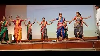 #हिरकणी ग्रुप डान्स #hirakani #शिक्षण विभाग महाबळेश्वर पंचायत समिती