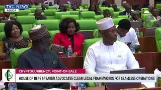 Lawmakers Launch Committee As Nigeria Moves To Regulate Crypto, POS Operations