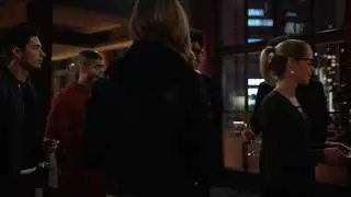 Arrow 5x10 (Team Arrow Toast To Luaral)
