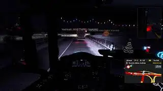 🔴 LIVE | ETS 2 TRUCKING | Trucker's MP | C-D Road Chaos