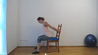 Aktive Pause / Ganzkörpermobilisation / große Gelenke beweglicher machen