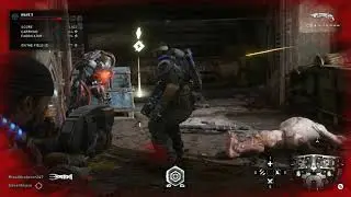 Gears of War 5 PC-HORDE #1 -BUNKER-