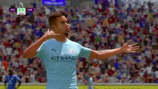 FIFA 21　MATCH　GABRIEL JESUS