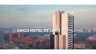 Vivence Suítes Hotel Palmas • O único hotel de luxo de Palmas