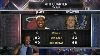 How Jason Kidd LOCKED UP LeBron James in the 2011 NBA Finals 🔒👀