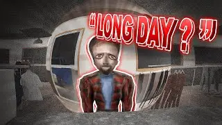 Dressing Room - Indie Horror Game - All Endings (No Commentary)