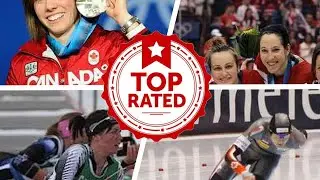 Famous Female Athletes From Canada 🤩
