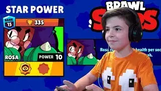 ROSA STAR POWER IN BIG BOX - Brawl Stars