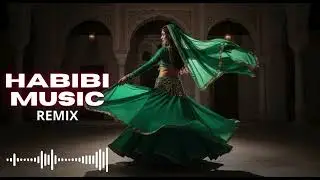 Habibi Midnight Pulse 🌃 Arabic Club Remix