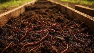 La M&Aacute;QUINA de hacer LOMBRICES y HUMUS de LOMBRIZ | LombriCompostera - VermiCompostera Wicking Bed