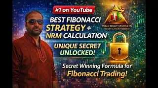 LIVE SECRET FIB STRATEGY DESIGN | RISK MANAGEMENT | #nrmcalculator #trading #mindbodymarkets