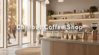 Cozy Afternoon Escape | Chillout Lounge Music for Relaxation & Savoring | Caf&eacute; Vibes 2026