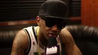Fabolous talks NBA, Sneakers, Inspiration & Loso's Way 2